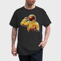 Astronaut Gunner, Tricou Barbati (Unisex)