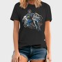 Motorcycle Rider 1, Tricou Barbati (Unisex)