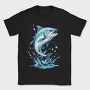 Tarpon Fish, Tricou Barbati (Unisex)