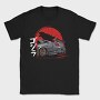 Jdm Rocket, Tricou Barbati (Unisex)