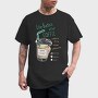 Coffee Good Morning, Tricou Barbati (Unisex)