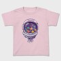 Astronaut Helmet And Planets, Tricou Copii
