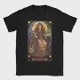 Tricou Barbati (Unisex) Imprimat digital direct in tesatura, bumbac premium 100%.