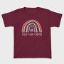 Teach Love Inspire Rainbow, Tricou Copii