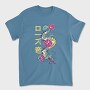 Tricou Barbati (Unisex) Imprimat digital direct in tesatura, bumbac premium 100%.