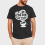Coffee Trust Beans, Tricou Barbati (Unisex)