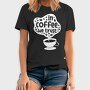 Coffee Trust Beans, Tricou Barbati (Unisex)