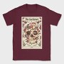 Tarot Card the Gardener, Tricou Barbati (Unisex)