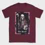 Tarot Card Hermit, Tricou Barbati (Unisex)