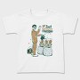 Taking Care My Portfolio, Tricou Copii