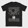 Take Me to the Mountain Monochrome, Tricou Barbati (Unisex)