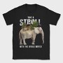 Take a Stroll With the Whole World, Tricou Barbati (Unisex)