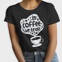 Coffee Trust Beans, Tricou Femei