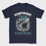 Swim in Deep Waters, Tricou Barbati (Unisex)