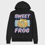 Sweet Frog, Hanorac Oversize Barbati (Unisex)