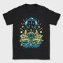 Alien Planet Explorer, Tricou Barbati (Unisex)