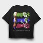 All Ahs Of Rln, Tricou Oversize Barbati (Unisex)