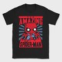 Amazing Spiderman, Tricou Barbati (Unisex)