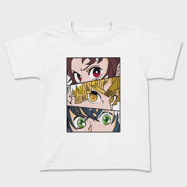 Anime Eyes, Tricou Copii