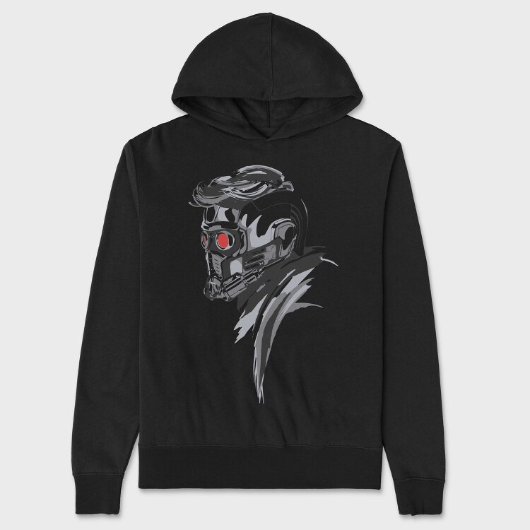 Antman Speed, Hanorac Oversize Barbati (Unisex)