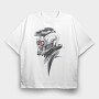 Antman Speed, Tricou Oversize Barbati (Unisex)