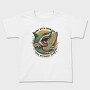 Surf With Courage, Tricou Copii