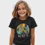 Monster Academy Ride, Tricou Copii