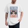 Cool Cat Bro, Tricou Barbati (Unisex)