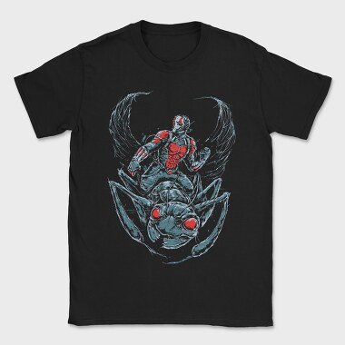 Antman Wings, Tricou Barbati (Unisex)