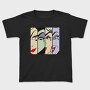 Apple Monster Eyes, Tricou Copii