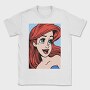 Ariels Smile, Tricou Barbati (Unisex)