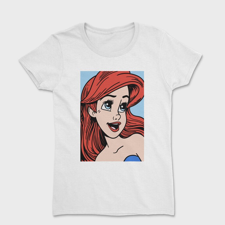 Ariels Smile, Tricou Femei