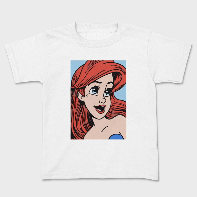 Ariels Smile, Tricou Copii