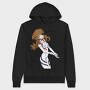Asuka Eva Pilot, Hanorac Oversize Barbati (Unisex)