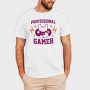 Professional Gamer Controller, Tricou Barbati (Unisex)