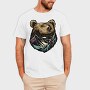 Mountain Bear, Tricou Barbati (Unisex)