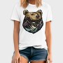 Mountain Bear, Tricou Barbati (Unisex)