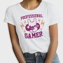 Professional Gamer Controller, Tricou Femei