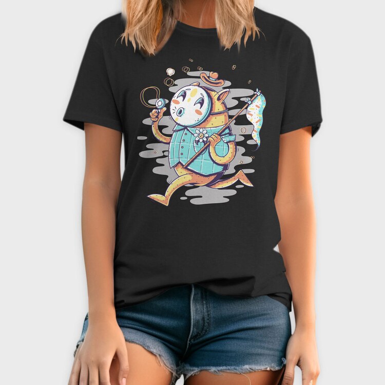 Cowboy Bubbles, Tricou Barbati (Unisex)