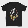 Avengers Infinity Gauntlet, Tricou Barbati (Unisex)