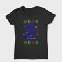 Avengers Knit Sweater, Tricou Femei