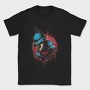 Bat Dead Splatter, Tricou Barbati (Unisex)