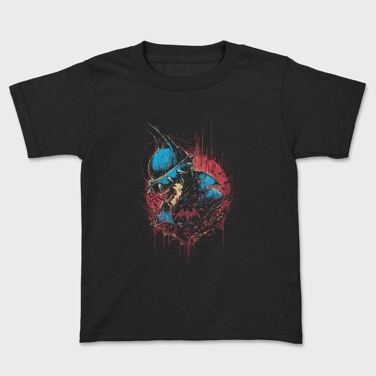 Bat Dead Splatter, Tricou Copii
