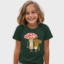Mushrooms, Tricou Copii