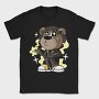 Tricou Barbati (Unisex) Imprimat digital direct in tesatura, bumbac premium 100%.
