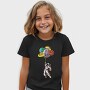 Space Balloons, Tricou Copii