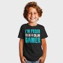 Proud Gamer Tee, Tricou Copii