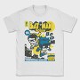 Batman And Robin Boom, Tricou Barbati (Unisex)
