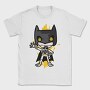 Batman Chibi, Tricou Barbati (Unisex)