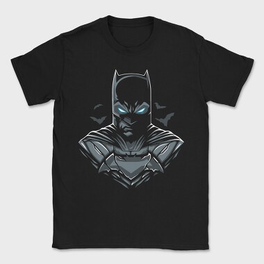 Batman Shadow, Tricou Barbati (Unisex)